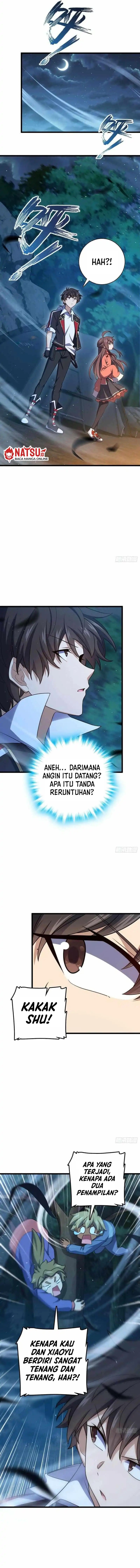 Spare Me, Great Lord! Chapter 719 Bahasa Indonesia